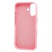 Чехол-накладка - SM040 SafeMag для "Apple iPhone 16" (rose powder) (243278)#2138721