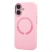Чехол-накладка - SM040 SafeMag для "Apple iPhone 16" (rose powder) (243278)#2138722