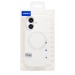 Чехол-накладка - SM040 SafeMag для "Apple iPhone 16" (white) (243283)#2137784