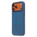 Чехол-накладка - SM040 SafeMag для "Apple iPhone 17 Pro Max" (navy blue) (243254)#2138675