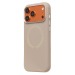 Чехол-накладка - SM040 SafeMag для "Apple iPhone 17 Pro Max" (pebbly ash) (243252)#2138678