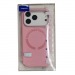 Чехол-накладка - SM040 SafeMag для "Apple iPhone 17 Pro Max" (rose powder) (243248)#2137105