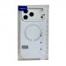 Чехол-накладка - SM040 SafeMag для "Apple iPhone 17 Pro Max" (white) (243253)#2137093