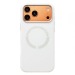 Чехол-накладка - SM040 SafeMag для "Apple iPhone 17 Pro Max" (white) (243253)#2138689