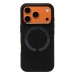 Чехол-накладка - SM040 SafeMag для "Apple iPhone 17 Pro" (black) (243246)#2138638