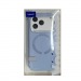 Чехол-накладка - SM040 SafeMag для "Apple iPhone 17 Pro" (lavander grey) (243240)#2137110