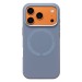 Чехол-накладка - SM040 SafeMag для "Apple iPhone 17 Pro" (lavander grey) (243240)#2138641