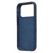 Чехол-накладка - SM040 SafeMag для "Apple iPhone 17 Pro" (midnight blue) (243245)#2138645