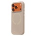 Чехол-накладка - SM040 SafeMag для "Apple iPhone 17 Pro" (pebbly ash) (243242)#2138651