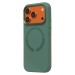 Чехол-накладка - SM040 SafeMag для "Apple iPhone 17 Pro" (pine needle green) (243239)#2138654