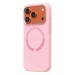 Чехол-накладка - SM040 SafeMag для "Apple iPhone 17 Pro" (rose powder) (243238)#2138657