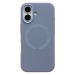 Чехол-накладка - SM040 SafeMag для "Apple iPhone 17" (lavander grey) (243230)#2137747