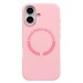 Чехол-накладка - SM040 SafeMag для "Apple iPhone 17" (rose powder) (243228)#2137743