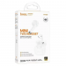 Беспроводные TWS наушники HOCO EW205 (4 ч/200 mAh) белые#2137207