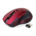 Беспроводная мышь SMARTBUY 508 бордовая#2139183