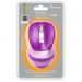 Беспроводная мышь SMARTBUY X757 Bluetooth с USB зарядкой фиолетовая#2137263