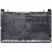 Корпус для ноутбука HP 250 G6 черная нижняя часть (Без DVD-привода)#2137323