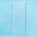 Чехол-накладка Activ ASC-101 Puffy 0.9мм для "Samsung Galaxy M55 5G" (прозрачный) (241906)#2146754