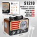 Радиоприемник DEESPI RE-01R AM/FM/SW/USB/AUX/Micro SD#2142611