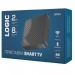 Приставка Perfeo SMART TV BOX "LOGIC 2/8", Allwinner H313, Android 10, 2Gb/8Gb, Пульт Bluetooth#2138495