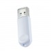 USB 2.0 Flash накопитель  8GB Perfeo C03, белый#2138357