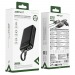 Портативный аккумулятор ACEFAST M14 PD 20W 20000 mAh (черный)#2139351