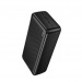 Аккумулятор внешний Borofone BJ78В Clever, 30000mAh, пластик, 2.0А, 2 USB выхода, цвет: черный (1/30)#2138952