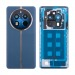 Задняя крышка для Realme 12 Pro+ 5G (RMX3840/RMX3841) Синий - Премиум#2139206