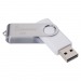 UFD 2.0 SmartBuy 004GB Twist White (SB004GB2TWW)#2139140