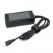 Блок питания (сетевой адаптер) для ноутбуков HP/Dell 20V, 2.25A, 45W (Type-C) - Стандарт#2139194