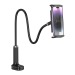 Держатель настольный Hoco HD10 Bamboo lazy stand(повр. уп.) (black) (244149)#2139376