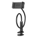 Держатель настольный Hoco HD10 Bamboo lazy stand(повр. уп.) (black) (244149)#2139375
