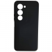 Чехол силиконовый Xiaomi Redmi 15 Silicone Cover без лого черный#2139906