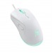 Проводная игровая мышь Arga GM-049 белый,6кнопок,3600dpi,+ковер#2140662