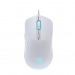 Проводная игровая мышь Arga GM-049 белый,6кнопок,3600dpi,+ковер#2140661