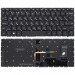Клавиатура для HP ZBook Firefly 14 G11 черная с подсветкой#2139940