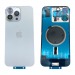 Задняя крышка iPhone 16 Pro Max (Стекло камеры + Рамка + MagSafe) Оригинал Белый#2144918