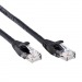 Патчкорд - iOpen UTP кат.5e (1/30) 1000см   (black) (244192)#2140439