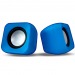 Акустическая 2.0 система RITMIX 5Вт, SP-3010, питание от USB, blue (1/40)#2140647