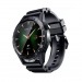 Умные часы TECNO Watch GT (1.50"/480mAh/IP68/Уведомления/Bluetooth) черные#2140879