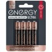 Элемент питания Energy Ultra LR03/8B (АAА) (8/96/384)#2140962