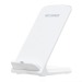 ЗУ Сетевое Беспроводное - Fast Charge 15W (white) (243979)#2146600