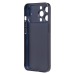 Чехол-накладка - SM091 AG-Glass SafeMag для "Apple iPhone 13 Pro" (dark blue) (244009)#2142965