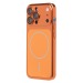 Чехол-накладка - SM091 AG-Glass SafeMag для "Apple iPhone 13 Pro" (orange) (244018)#2142963