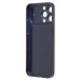 Чехол-накладка - SM091 AG-Glass SafeMag для "Apple iPhone 15 Pro Max" (dark blue) (244005)#2142953