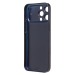 Чехол-накладка - SM091 AG-Glass SafeMag для "Apple iPhone 16 Pro Max" (dark blue) (244004)#2142935