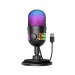 Микрофон игровой Onikuma M930 с RGB#2141231
