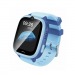 Умные часы HOCO Y106 (1.83"/730mAh/4G/GPS/IPX7/камера/функция звонка/Уведомления) детские синие#2142128