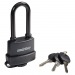 Замок навесной SMARTBUY35 мм х 40 мм, защита от дождя и грязи, удл. дужка,d= 6,6 мм, 3 ключа (SBT-PRO-LK-4540L) (1/96)#2141736