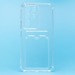 Чехол-накладка - SC276 с картхолдером для "Realme C85 5G" (transparent) (243761)#2145060